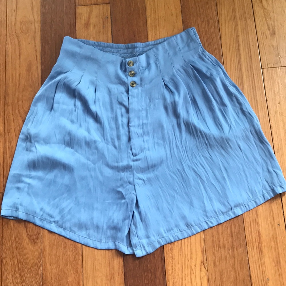 Free people summer shorts